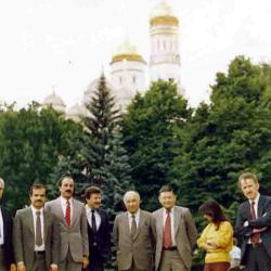 Moskova-Karma Ekonomik Komisyon