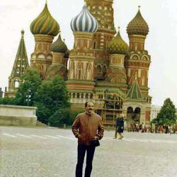 Moskova-Kızıl Meydan